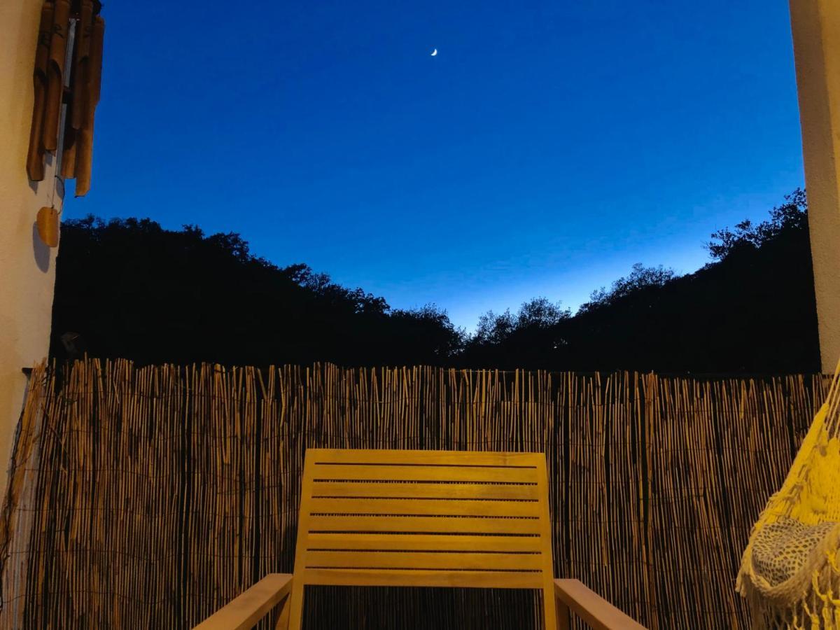 Casa Rural Una Ventana A La Sierra Aracena Exteriör bild